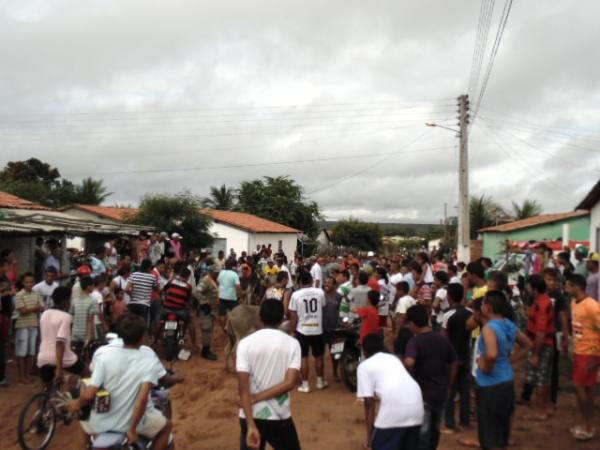 Competições e show gospel marcou o 2º dia de comemorações pelo 50 anos de emancipação política de Santo Inácio - Imagem 4