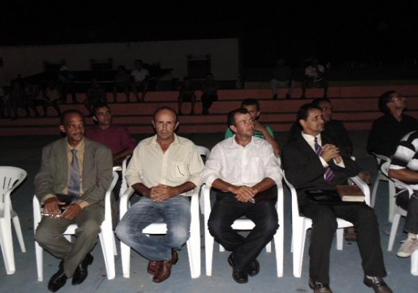 Competições e show gospel marcou o 2º dia de comemorações pelo 50 anos de emancipação política de Santo Inácio - Imagem 59