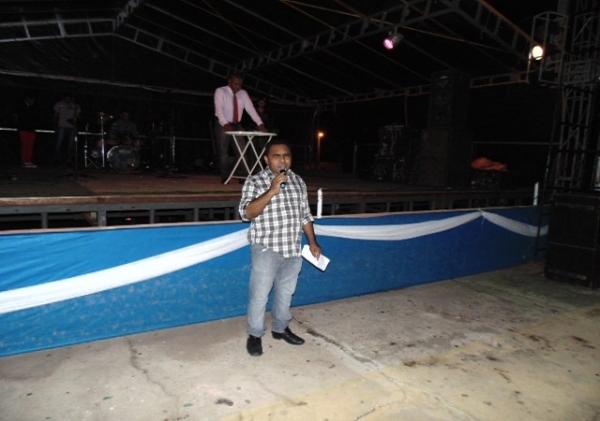 Competições e show gospel marcou o 2º dia de comemorações pelo 50 anos de emancipação política de Santo Inácio - Imagem 66