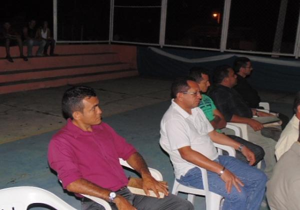 Competições e show gospel marcou o 2º dia de comemorações pelo 50 anos de emancipação política de Santo Inácio - Imagem 45