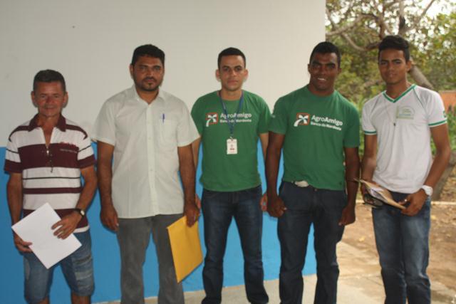 Secretaria Municipal de Agricultura e Banco do Nordeste realizam Pronaf Crediamigo