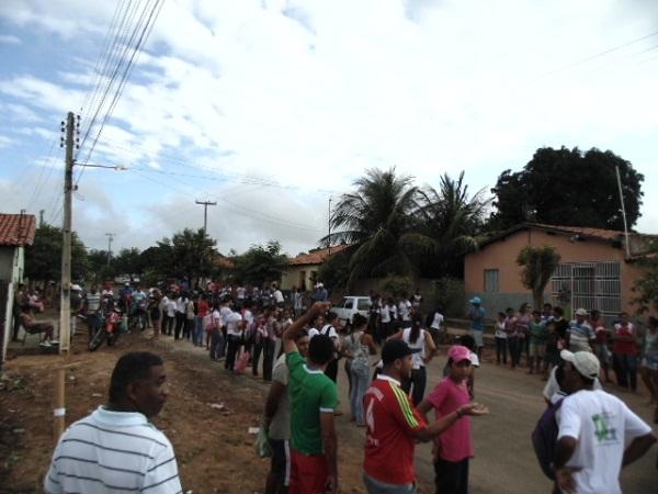 Competições e show gospel marcou o 2º dia de comemorações pelo 50 anos de emancipação política de Santo Inácio - Imagem 15