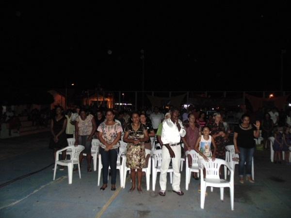 Competições e show gospel marcou o 2º dia de comemorações pelo 50 anos de emancipação política de Santo Inácio - Imagem 37