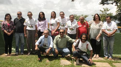 Conselhos  consultivos se reuniram em Ubajara para debater sobre preservação de parques ambientais