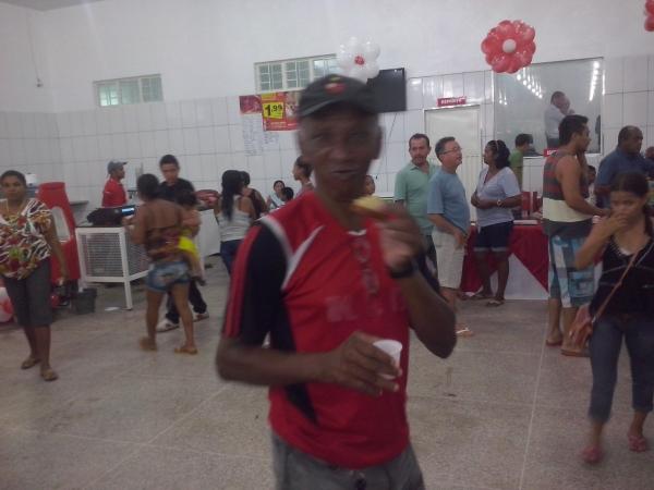 São Pedro do Piauí: Inauguração do Atacadão do Bom Preço. - Imagem 5