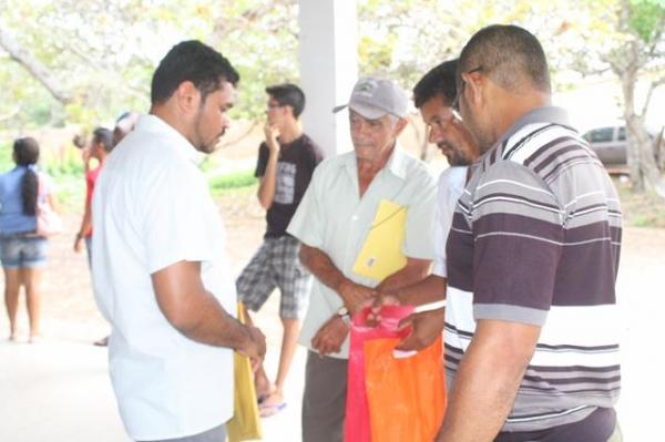 Secretaria Municipal de Agricultura e Banco do Nordeste realizam Pronaf Crediamigo - Imagem 12