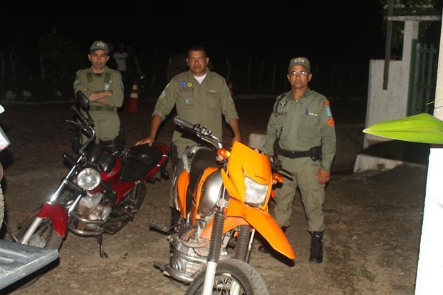 GPM de Ipiranga Realizou Blitz 