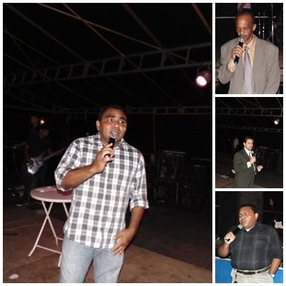 Competições e show gospel marcou o 2º dia de comemorações pelo 50 anos de emancipação política de Santo Inácio - Imagem 1