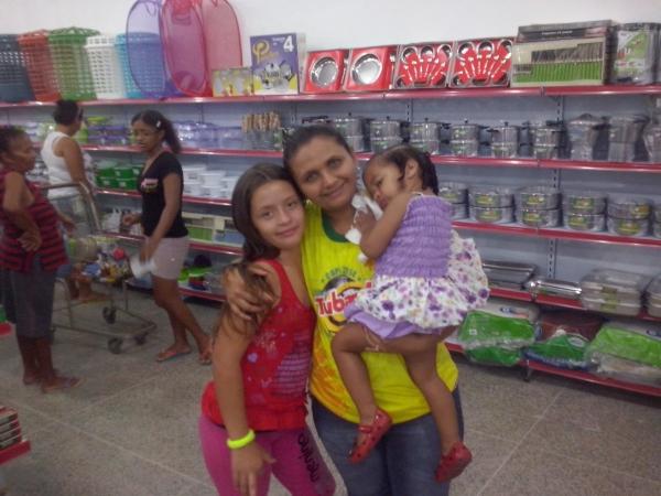 São Pedro do Piauí: Inauguração do Atacadão do Bom Preço. - Imagem 13