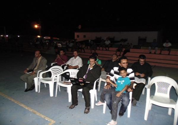 Competições e show gospel marcou o 2º dia de comemorações pelo 50 anos de emancipação política de Santo Inácio - Imagem 65