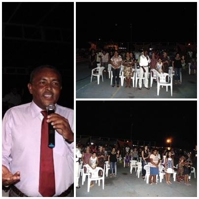 Competições e show gospel marcou o 2º dia de comemorações pelo 50 anos de emancipação política de Santo Inácio - Imagem 2