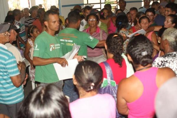 Secretaria Municipal de Agricultura e Banco do Nordeste realizam Pronaf Crediamigo - Imagem 13