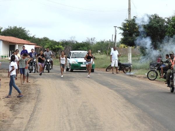 Competições e show gospel marcou o 2º dia de comemorações pelo 50 anos de emancipação política de Santo Inácio - Imagem 11