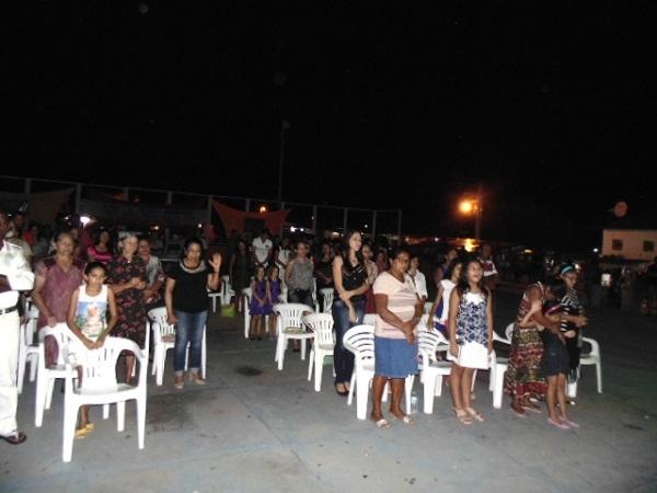 Competições e show gospel marcou o 2º dia de comemorações pelo 50 anos de emancipação política de Santo Inácio - Imagem 36