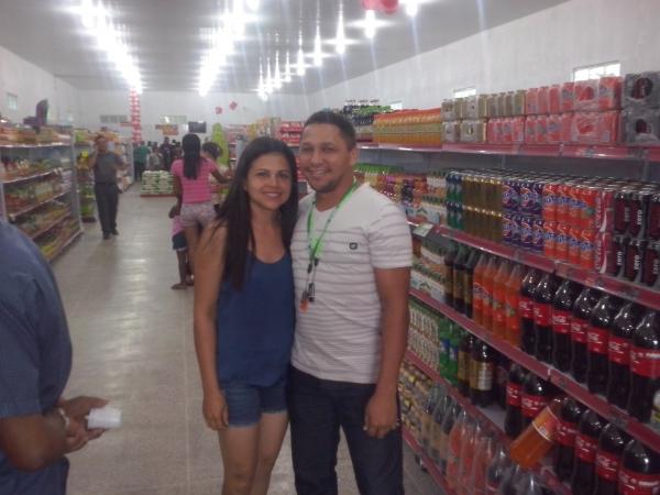 São Pedro do Piauí: Inauguração do Atacadão do Bom Preço. - Imagem 14