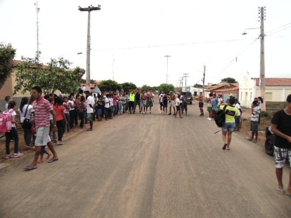 Competições e show gospel marcou o 2º dia de comemorações pelo 50 anos de emancipação política de Santo Inácio - Imagem 20