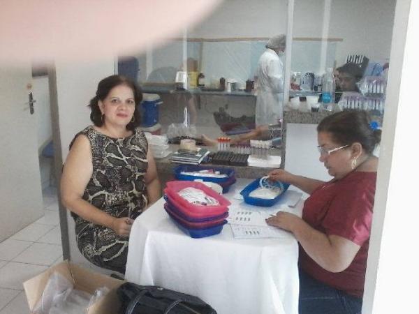 Secretaria de Saúde realiza campanha de doação de sangue - Imagem 5