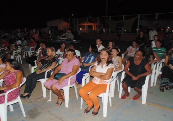 Competições e show gospel marcou o 2º dia de comemorações pelo 50 anos de emancipação política de Santo Inácio - Imagem 44