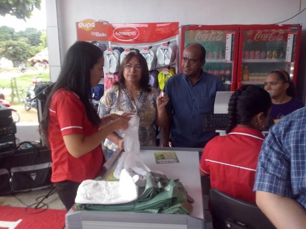São Pedro do Piauí: Inauguração do Atacadão do Bom Preço. - Imagem 9