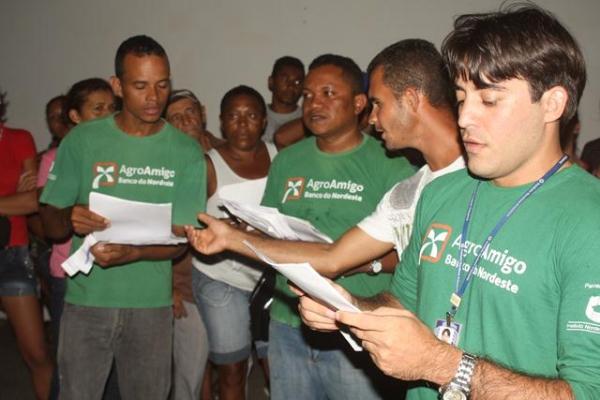 Secretaria Municipal de Agricultura e Banco do Nordeste realizam Pronaf Crediamigo - Imagem 8