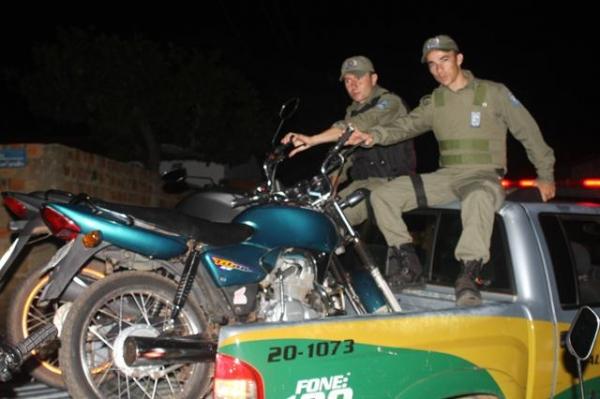 GPM de Ipiranga Realizou Blitz - Imagem 6