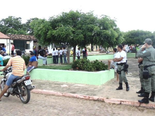 Competições e show gospel marcou o 2º dia de comemorações pelo 50 anos de emancipação política de Santo Inácio - Imagem 21
