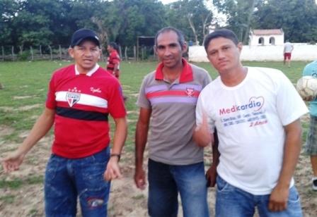 Nazaré ganha do Rodoviaria no Torneio da Palmeira dos Soares - Imagem 2