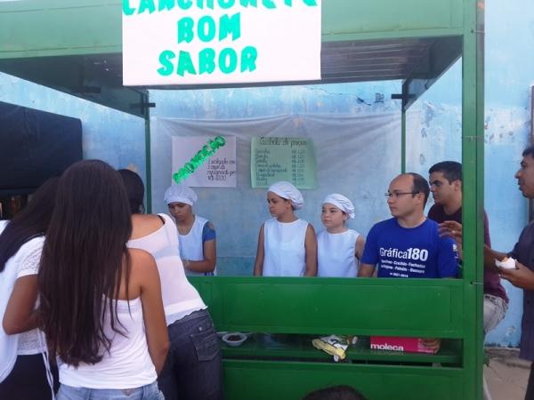 Lanchonete Bom Sabor se destaca por ousadia e compromisso na 1ª feira  - Imagem 11