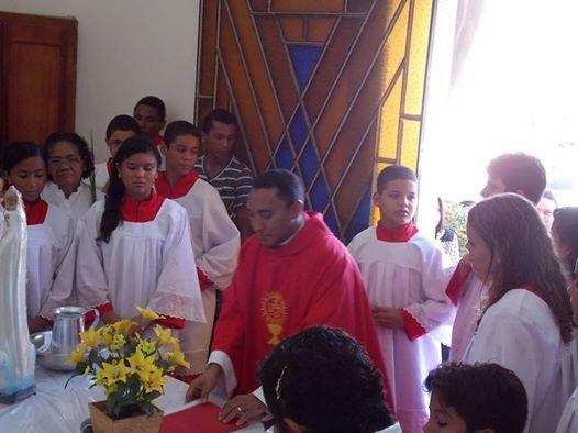 Procissão e Missa de Ramos marcam abertura da Semana Santa - Imagem 8