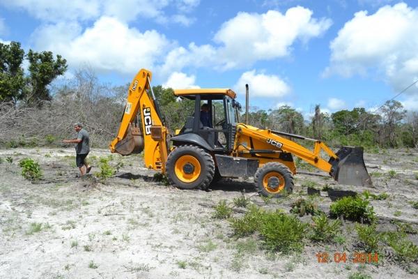 Construção de Matadouro Público de Boa Hora começará nos próximos dias - Imagem 17