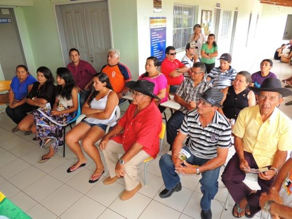 Tapera dos Vital ganha equipe de Saúde Bucal - Imagem 2