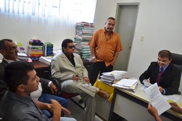 Prédio da RFFSA será reformado e Museu do Zé Didor revitalizado