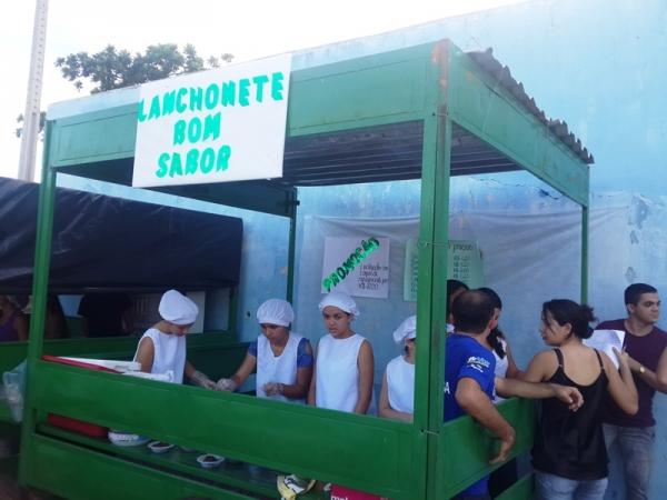 Lanchonete Bom Sabor se destaca por ousadia e compromisso na 1ª feira  - Imagem 7