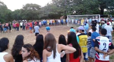 Nazaré ganha do Rodoviaria no Torneio da Palmeira dos Soares - Imagem 6