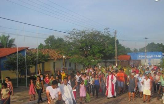 Comunidade Remediense celebra missa de Domingos Ramos - Imagem 3