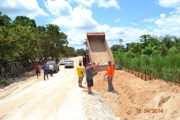 Obras de asfaltamento da PI-331 estão em ritmo acelerado - Imagem 11