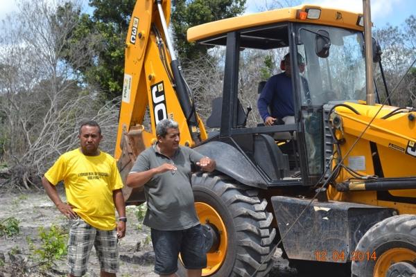 Construção de Matadouro Público de Boa Hora começará nos próximos dias - Imagem 15