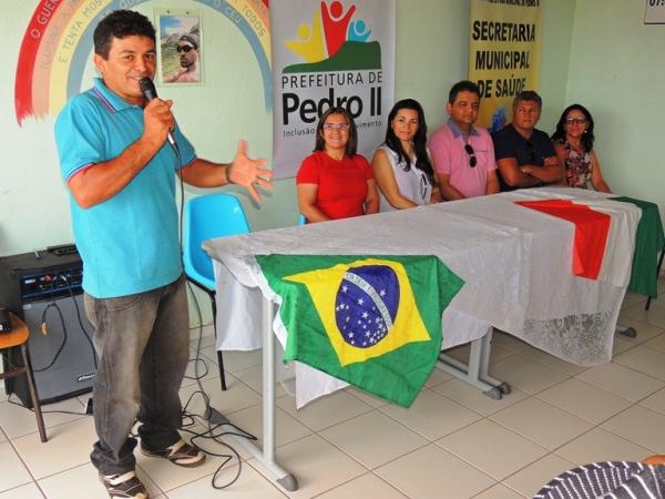 Tapera dos Vital ganha equipe de Saúde Bucal - Imagem 4