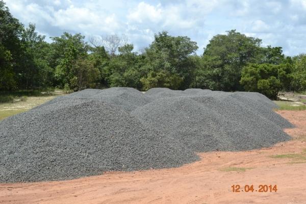 Obras de asfaltamento da PI-331 estão em ritmo acelerado - Imagem 1