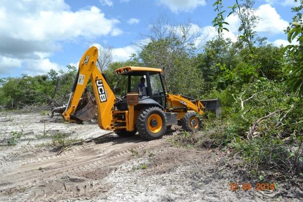 Construção de Matadouro Público de Boa Hora começará nos próximos dias - Imagem 11