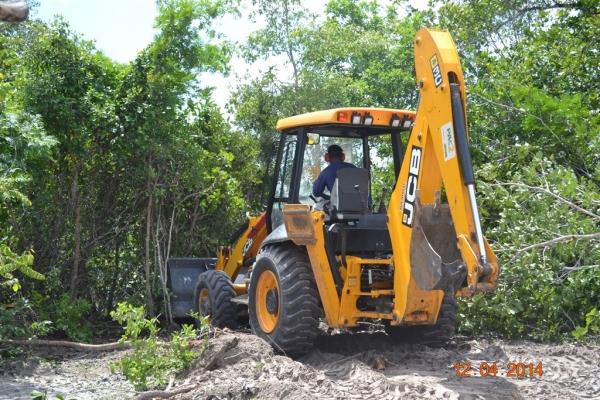Construção de Matadouro Público de Boa Hora começará nos próximos dias - Imagem 8