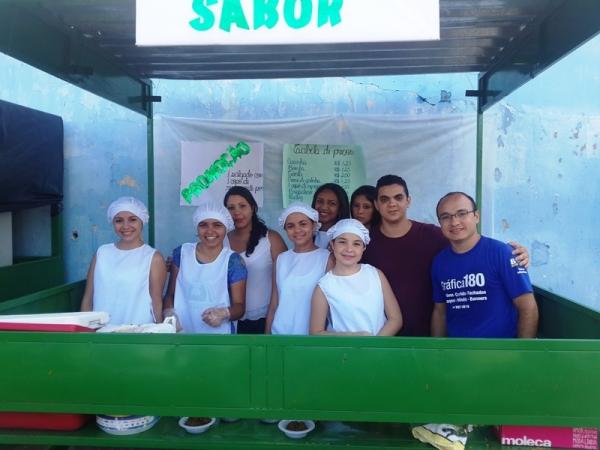 Lanchonete Bom Sabor se destaca por ousadia e compromisso na 1ª feira  - Imagem 9