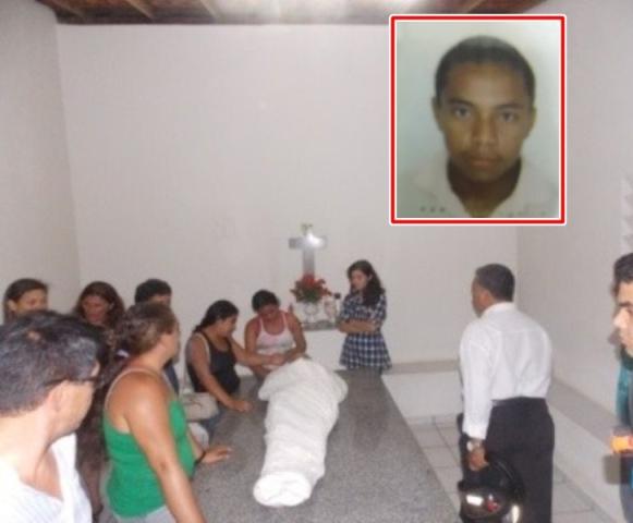 Jovem de 21 anos morre em acidente de moto em Esperantina