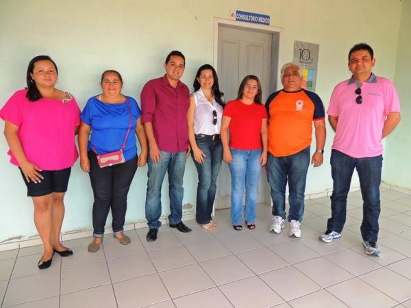 Tapera dos Vital ganha equipe de Saúde Bucal - Imagem 6