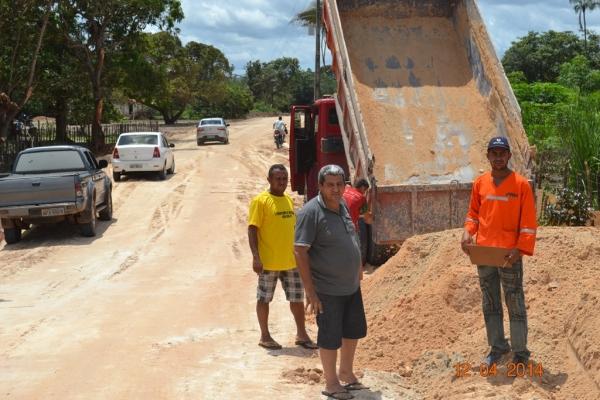 Obras de asfaltamento da PI-331 estão em ritmo acelerado - Imagem 10