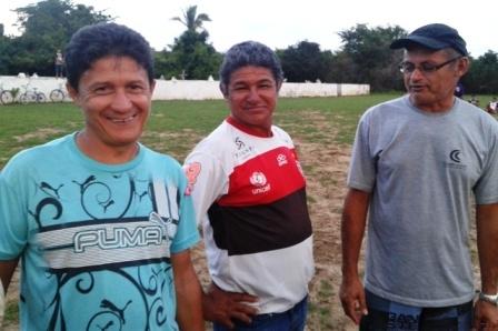 Nazaré ganha do Rodoviaria no Torneio da Palmeira dos Soares - Imagem 1