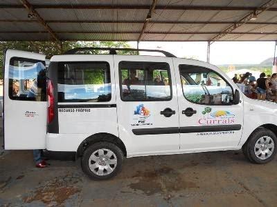 Prefeitura entrega veiculo para a saúde do município  - Imagem 3