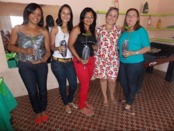 Reunião com pais de alunos do SCFV (Projovem) - Imagem 22