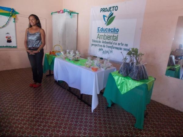 Reunião com pais de alunos do SCFV (Projovem) - Imagem 1