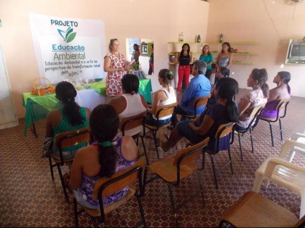 Reunião com pais de alunos do SCFV (Projovem) - Imagem 9